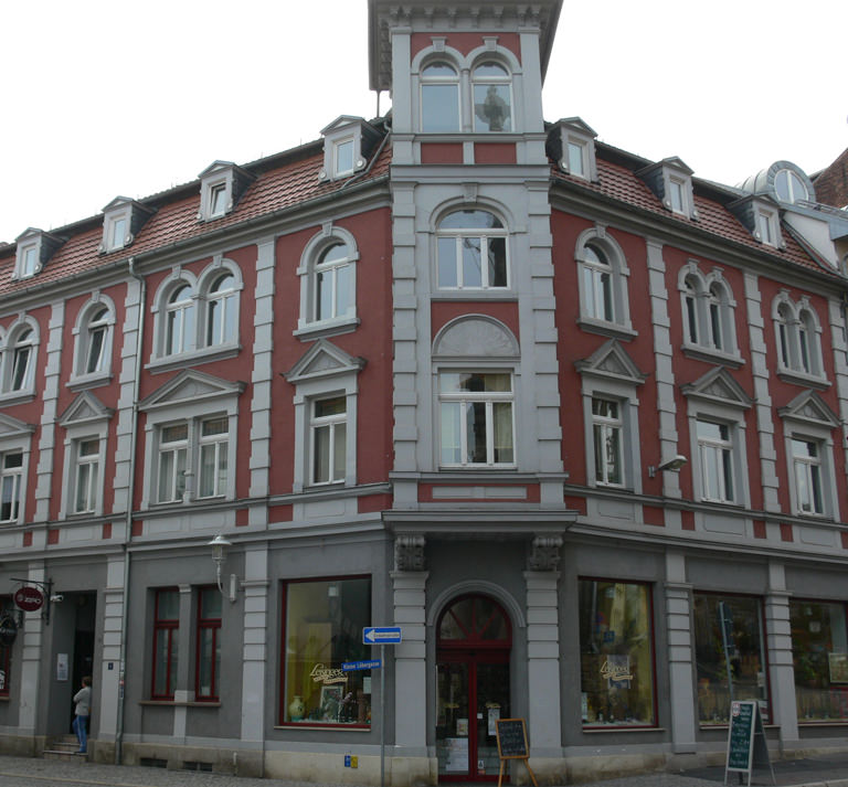 Standort creative sites am Frauenberg 1, 99817 Eisenach