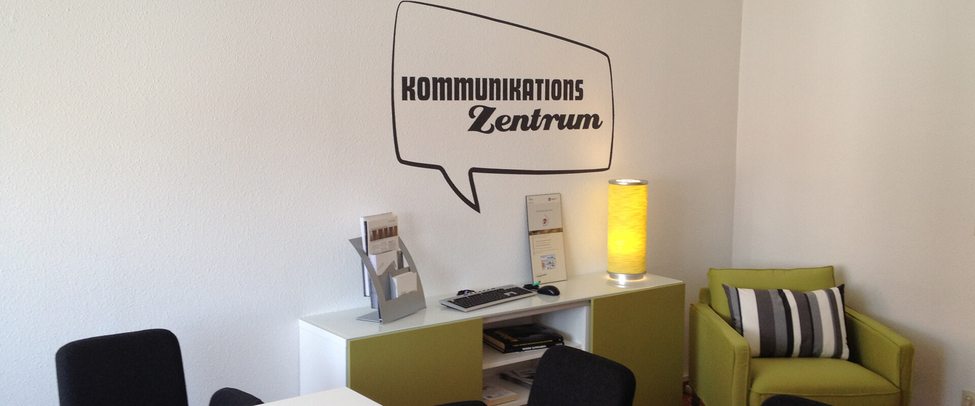 Ein Blick in den Konferenzraum von creative sites