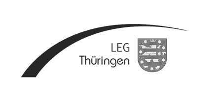 Logo der LEG Thüringen