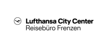 Logo der Firma Reisebüro Frenzen - Lufthansa City Center