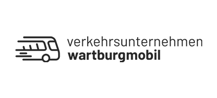 Logo der Firma Verkehrsunternehmen Wartburgmobil