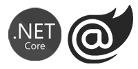 Icons .NET Core und Blazor