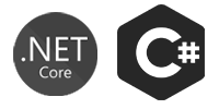 Icons .NET Core und C#